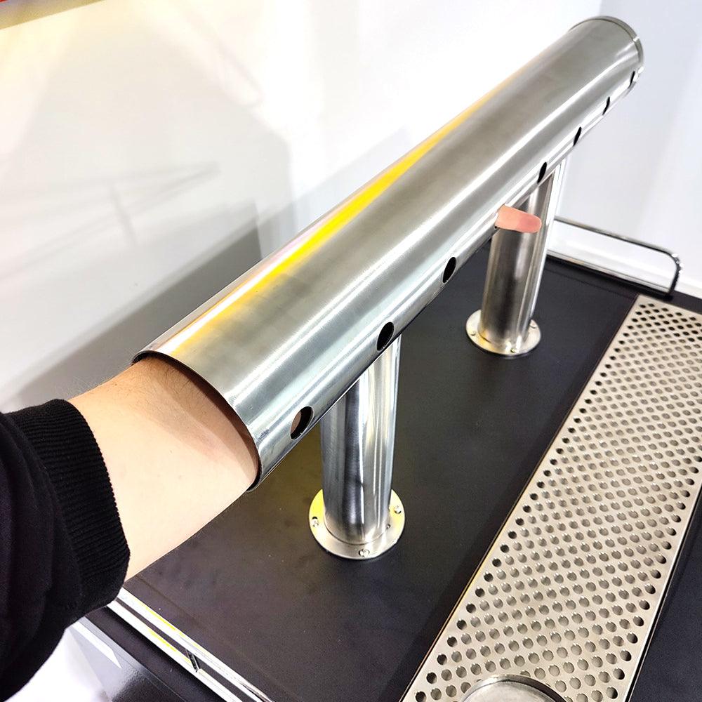 EIGHT TAP TT BAR TOWER COMPLETE