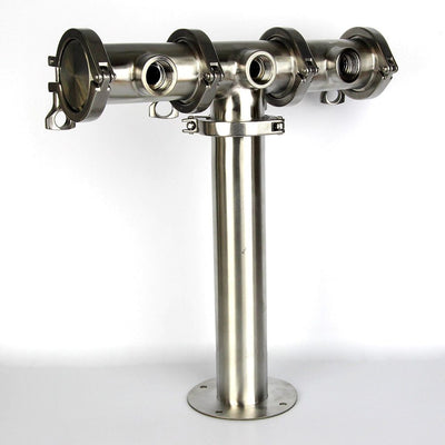 MODULAR TRI CLOVER EXTENSION