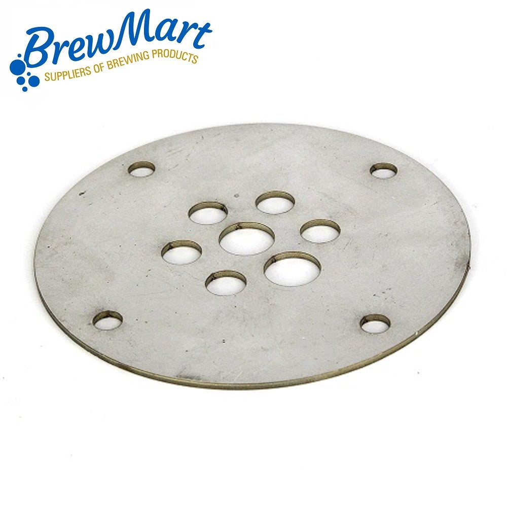 MODULAR SUPPORT PLATE