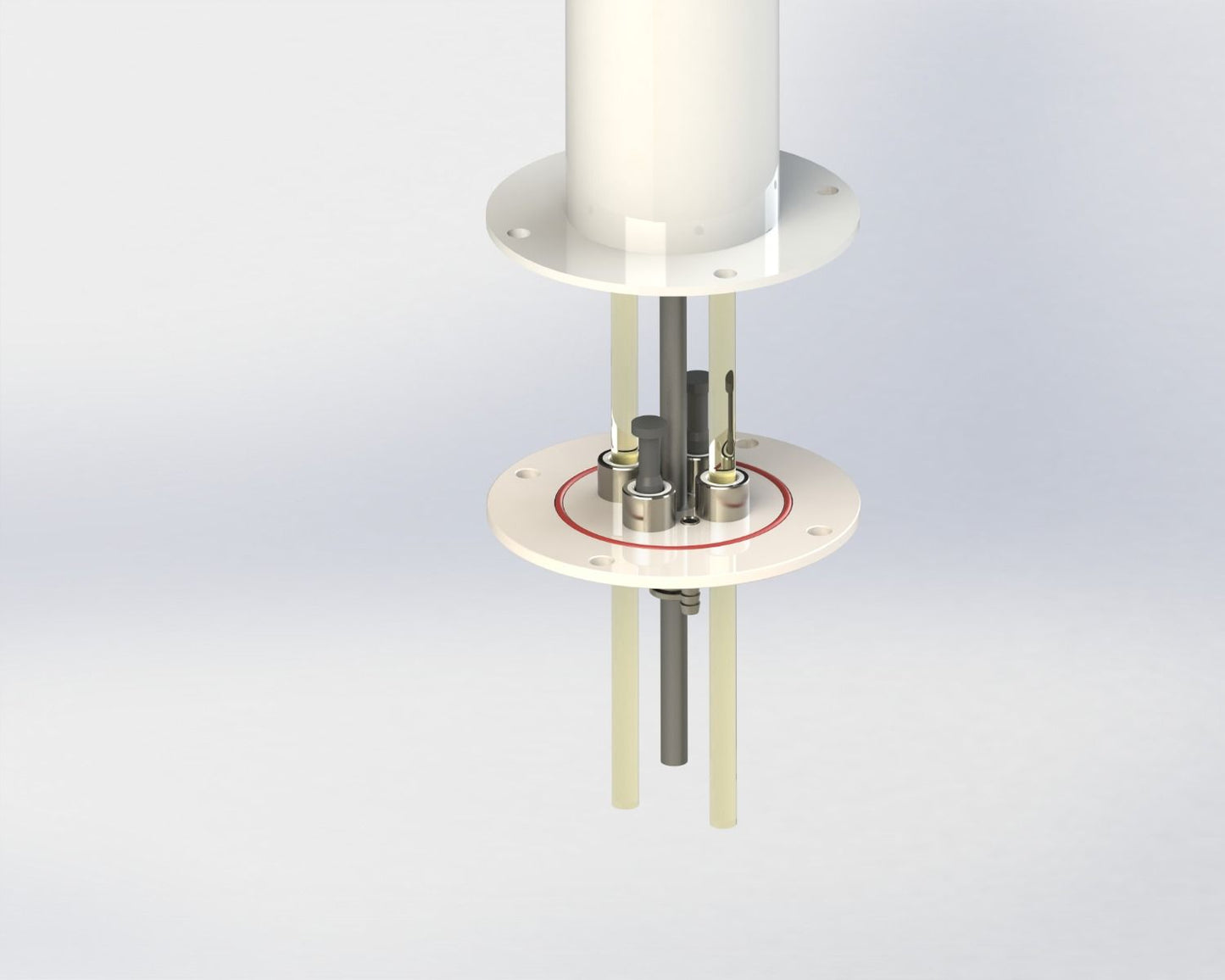 ULTRA T FLOODED FONT DISC KIT