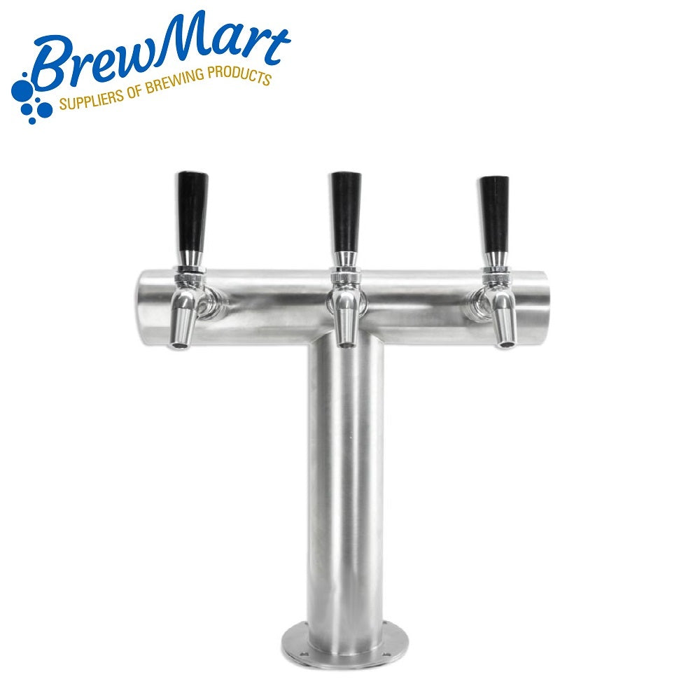 TOWER - ULTRA T FONT - 3 TAP