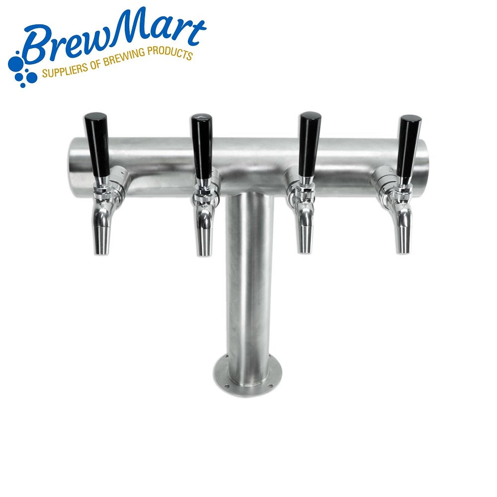 TOWER - ULTRA T FONT - 4 TAP