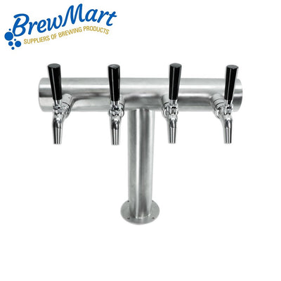 TOWER - ULTRA T FONT - 4 TAP