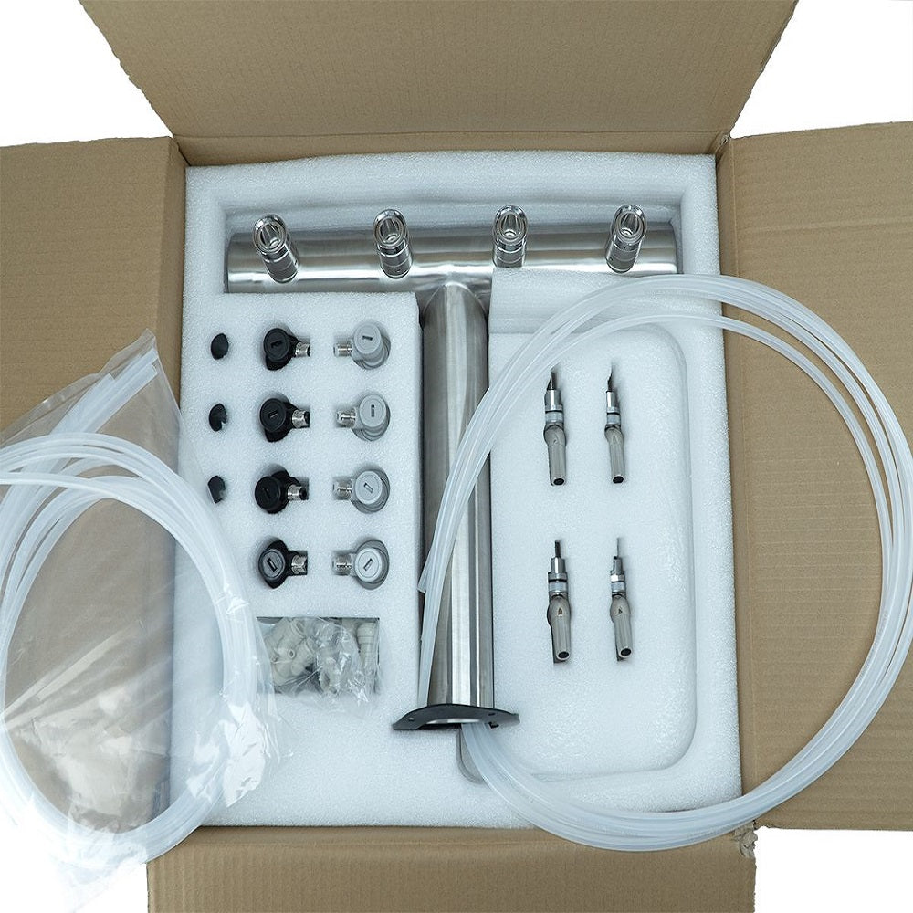 TOWER - ULTRA T FONT - 4 TAP