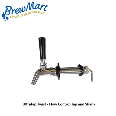 ULTRATAP TWIST FLOW CONTROL COMPLETE