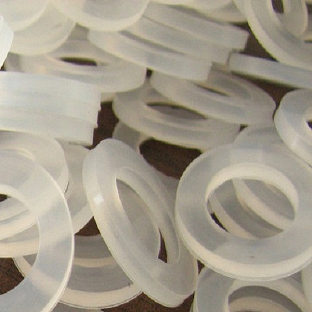 WASHER - SILICONE 15 x 21.5mm