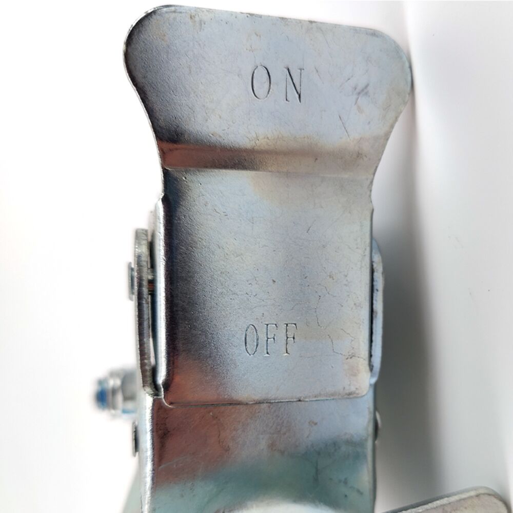 CASTOR WHEEL - HD LOCKING