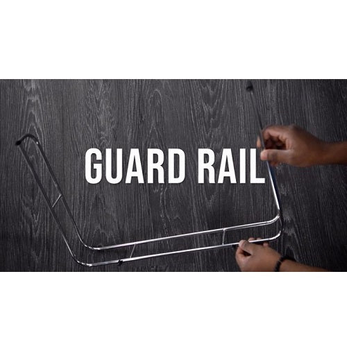 KEGERATOR BAR RAIL SET KEGLAND S4 & SX