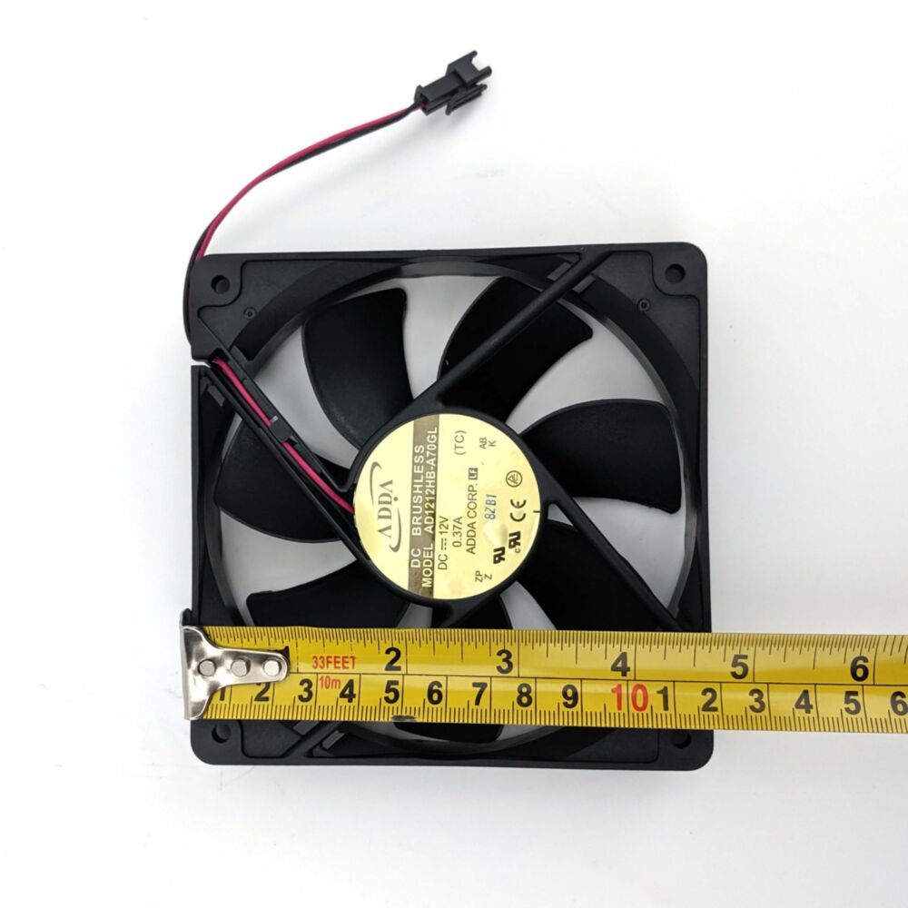 KEGERATOR FAN S4 & SX