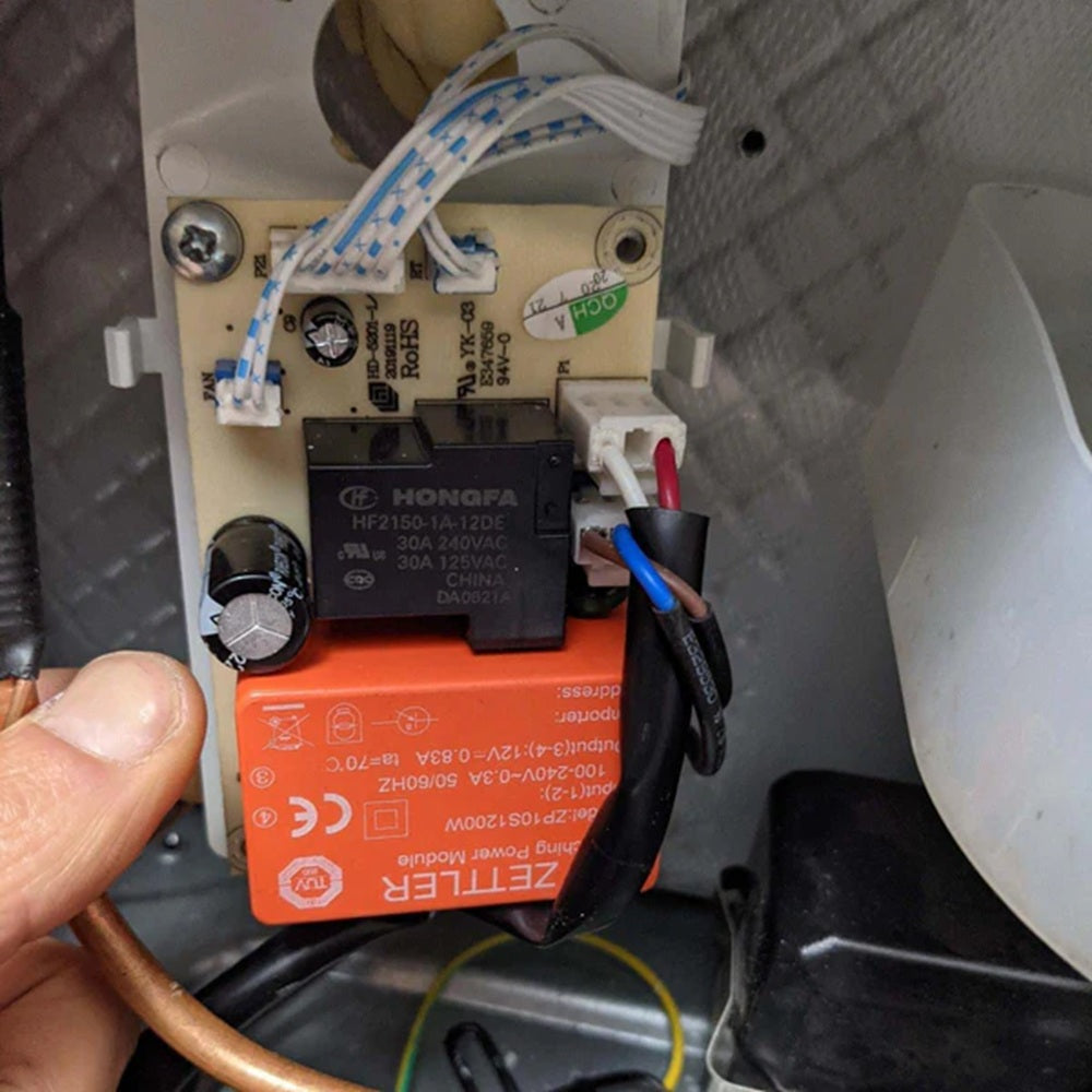 MAIN CIRCUIT BOARD PCB KEGLAND S4 - X & X PLUS