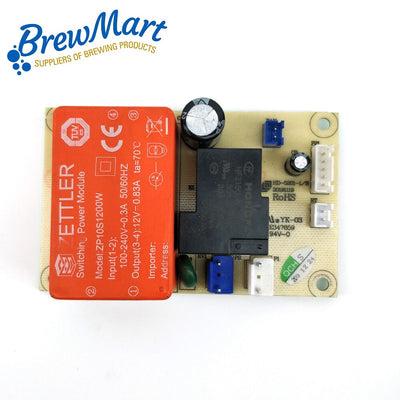 MAIN CIRCUIT BOARD PCB KEGLAND S4 - X & X PLUS