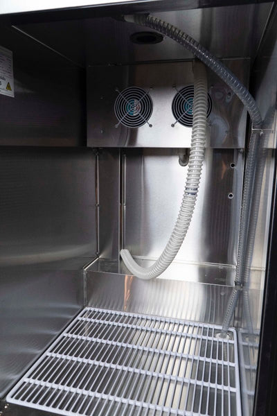 SUPER DELUXE ONE DOOR FRIDGE