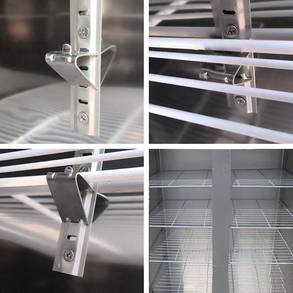 SUPER DELUXE FRIDGE - SHELF BRACKET