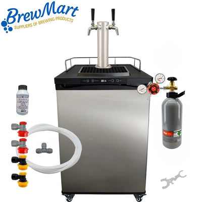 KEGERATOR - 2 TAP BUNDLE