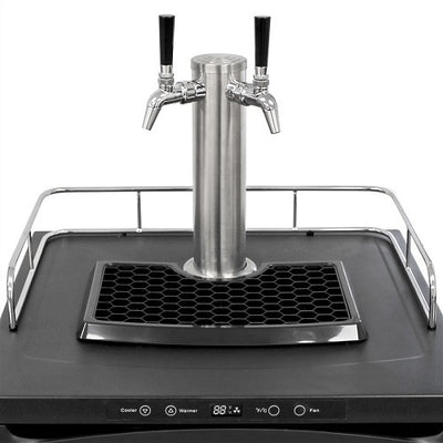 KEGERATOR - 2 TAP BUNDLE