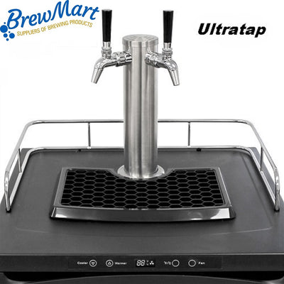 KEGERATOR X - 2 TAP GRANDE WITH ULTRATAPS