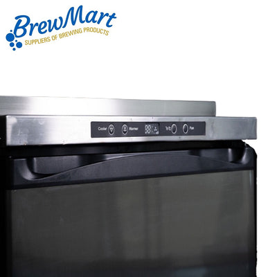 KEGERATOR XL S/STEEL BENCHTOP