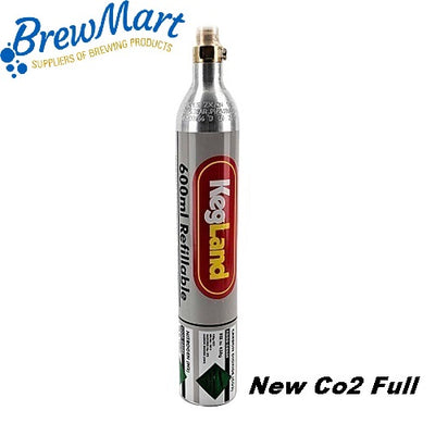 GAS BOTTLE 450gm NEW