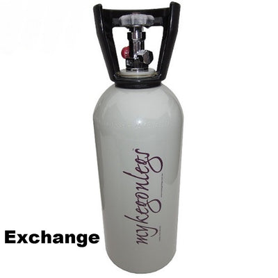 GAS BOTTLE 4.5kg EXCHANGE