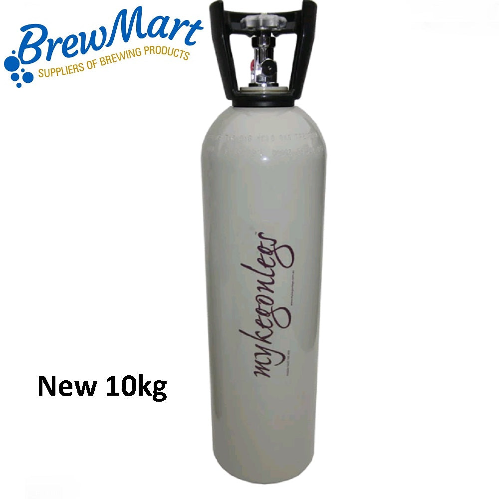 GAS BOTTLE 10kg NEW