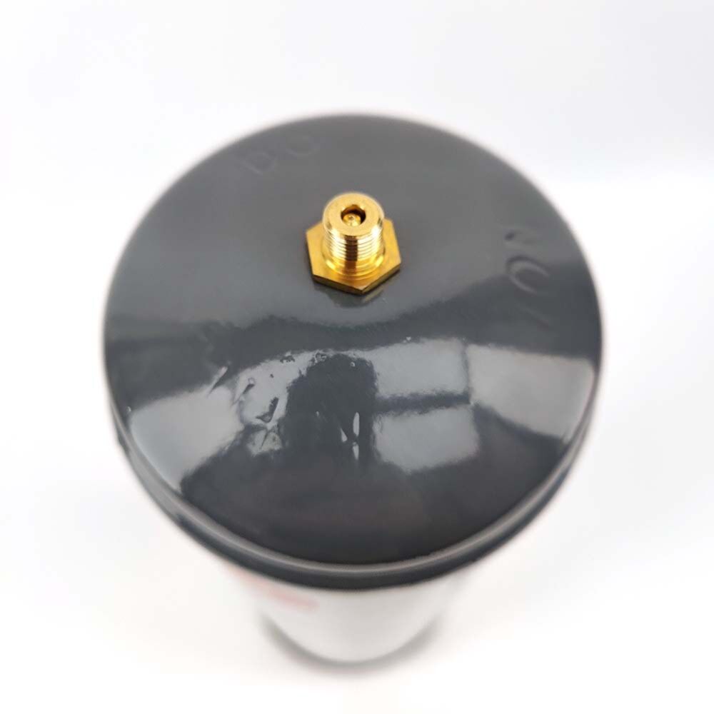 NITROGEN M10 GAS BOTTLE NEW 2.2 litre