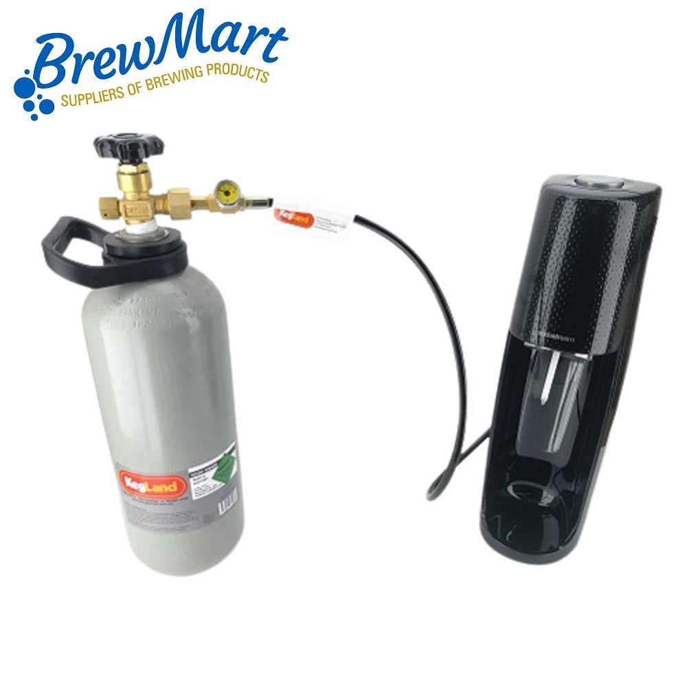 SODA STREAM ADAPTOR HOSE 90cm