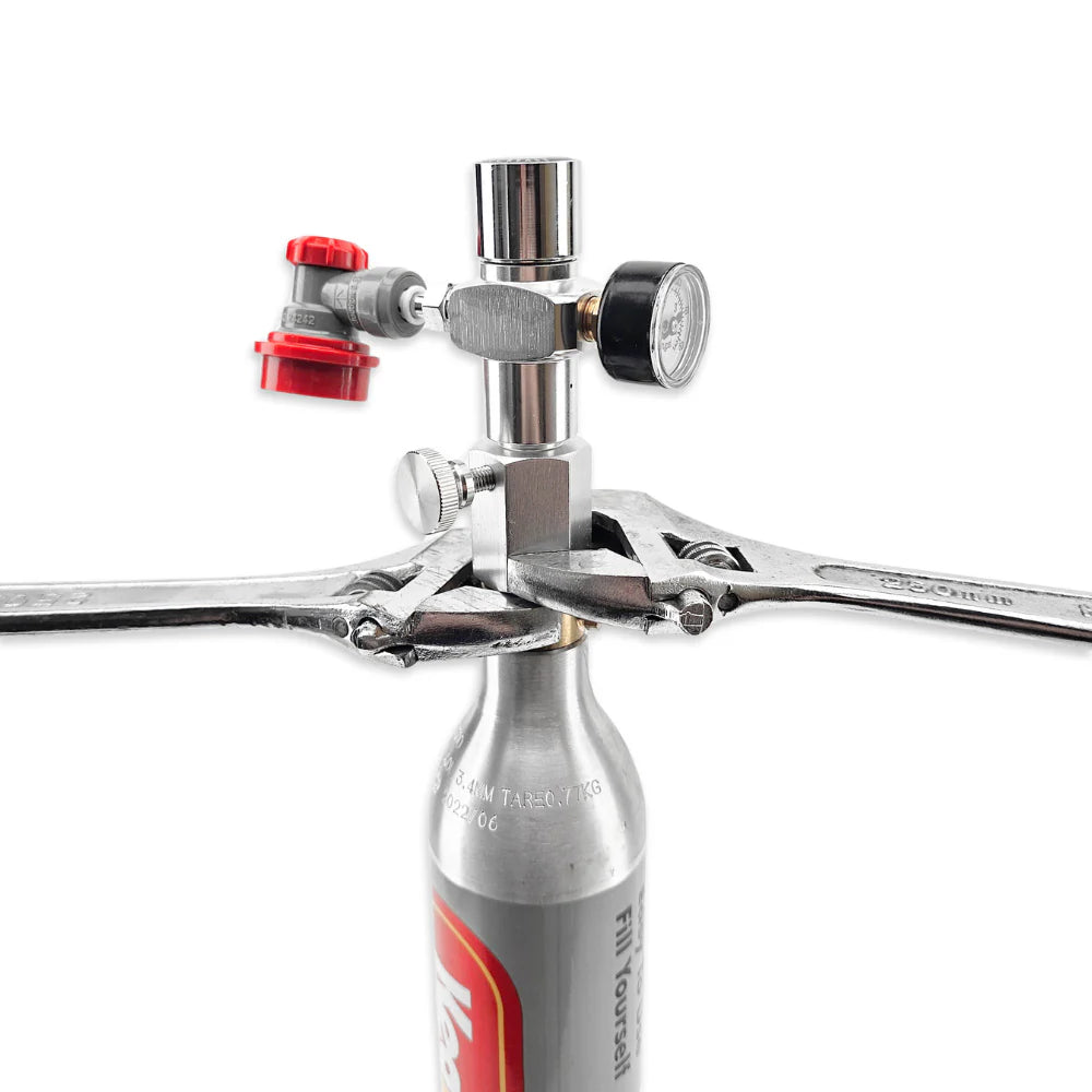 SODASTREAM ADAPTOR for MINI DUOTIGHT REGULATOR