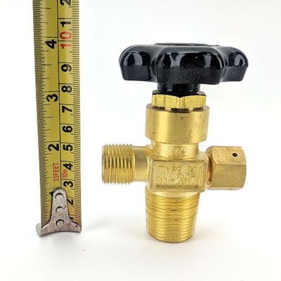 GAS BOTTLE VALVE