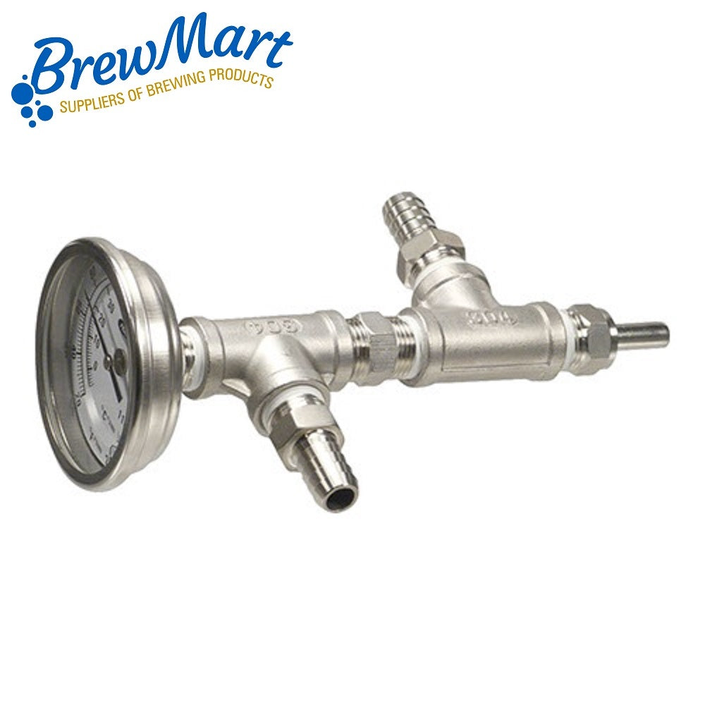 OXYGENATION ASSEMBLY - IN LINE