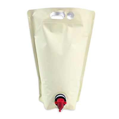 BLADDER - 5 LITRE WITH TAMPER SEALED TAP (PK5)