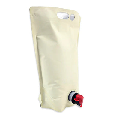 BLADDER - 5 LITRE WITH TAMPER SEALED TAP (PK5)