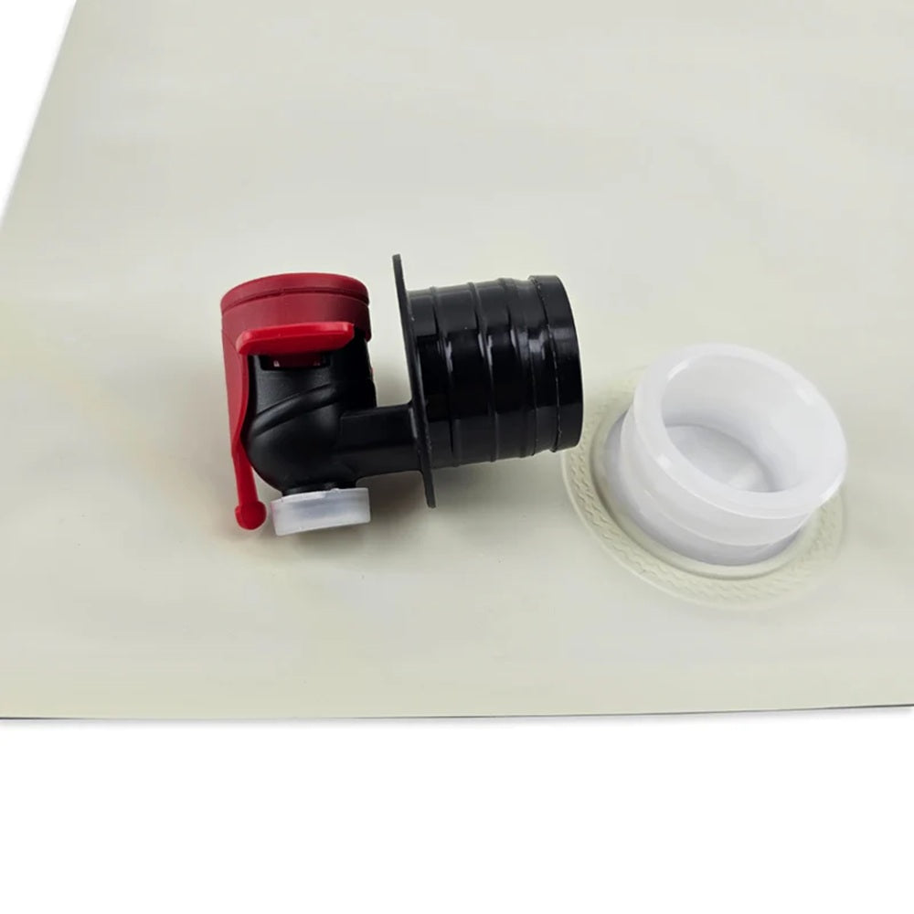 BLADDER - 5 LITRE WITH TAMPER SEALED TAP (PK5)