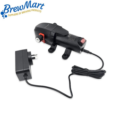 PUMP - DIAPHRAGM PUMP 10PSI