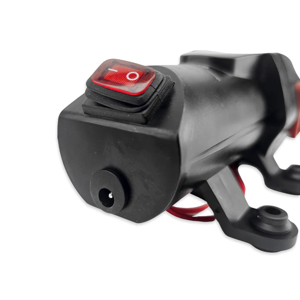 PUMP - DIAPHRAGM PUMP 10PSI