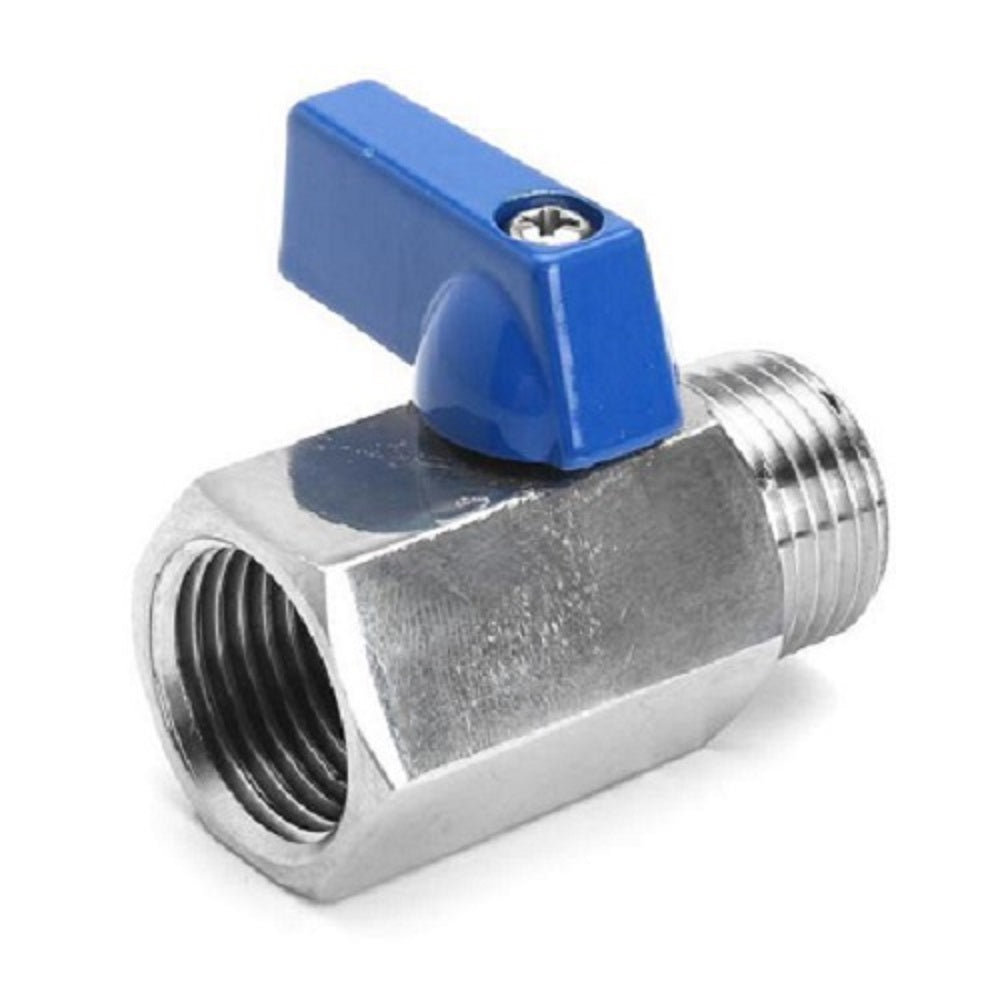 BALL VALVE 1/2 M/F