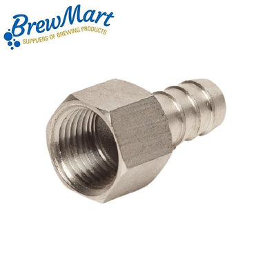 BARB 1/2 x 3/8 FBSP STRAIGHT
