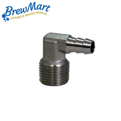 ELBOW 1/2 MBSP x 10mm Barb