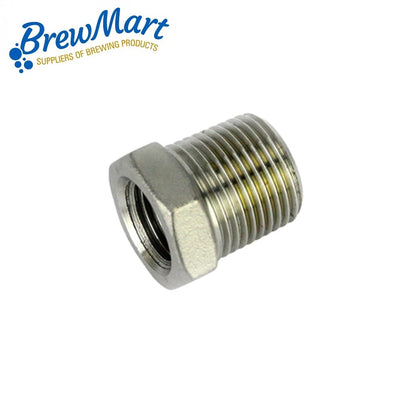 BUSH REDUCING 3/8 M x 1/4 FBSP