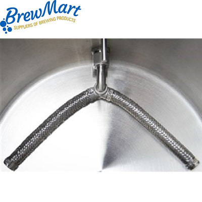 ANVIL KETTLE STRAINER
