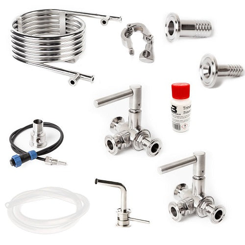 BREWTOOLS 3 VALVE STARTER KIT