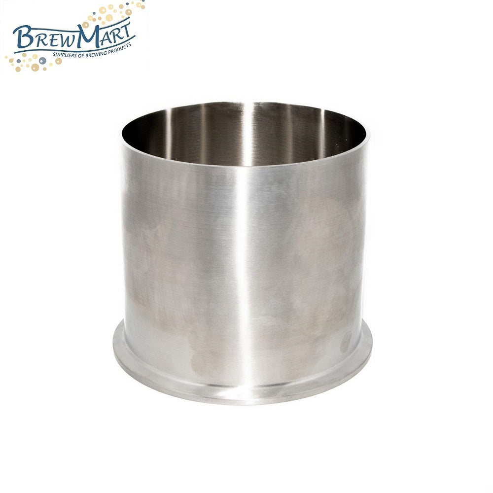 BREWTOOLS FLANGE 4 TRI CLAMP