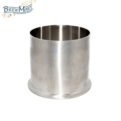 BREWTOOLS FLANGE 4 TRI CLAMP