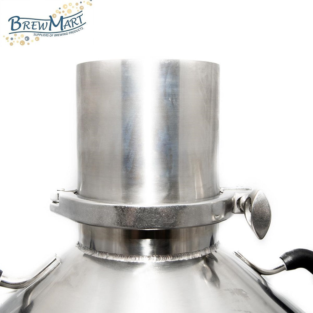 BREWTOOLS FLANGE 4 TRI CLAMP