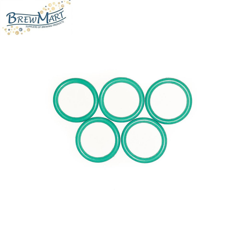 BREWTOOLS DIP TUBE ORING SET