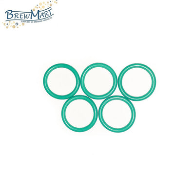 BREWTOOLS DIP TUBE ORING SET