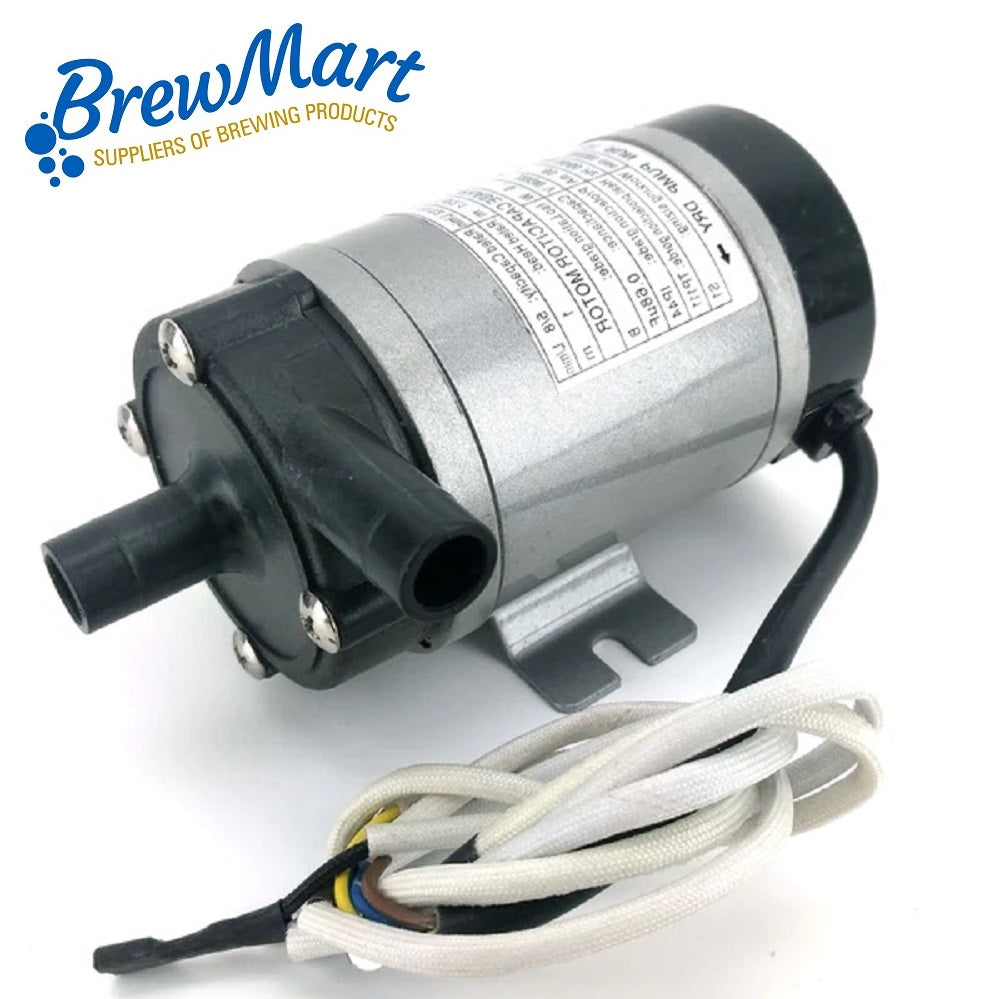 BREWZILLA GEN3 REPLACEMENT PUMP 6W
