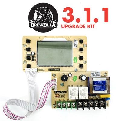 BREWZILLA UPDATE KIT 3.1.1
