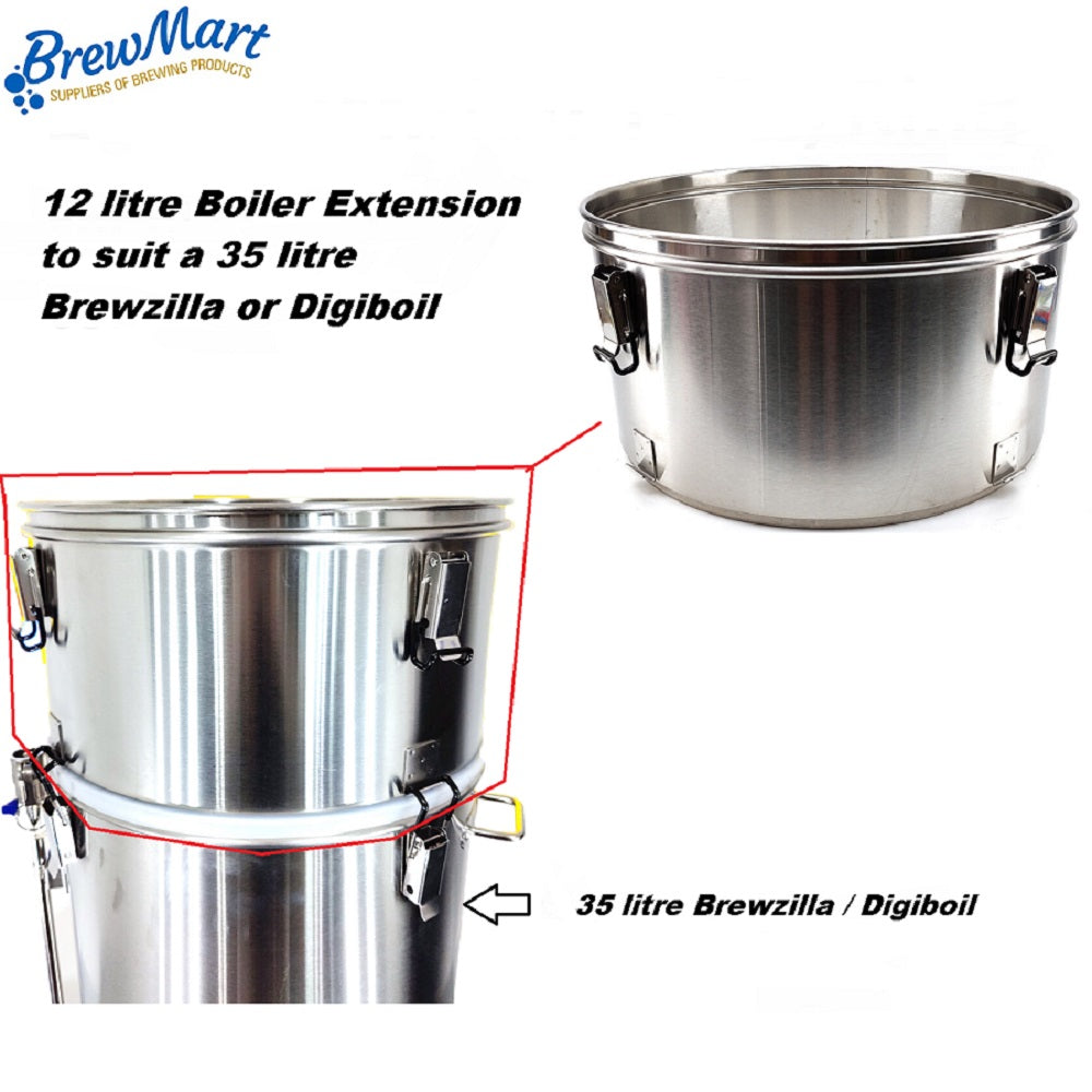 BREWZILLA 35L EXTENSION KIT