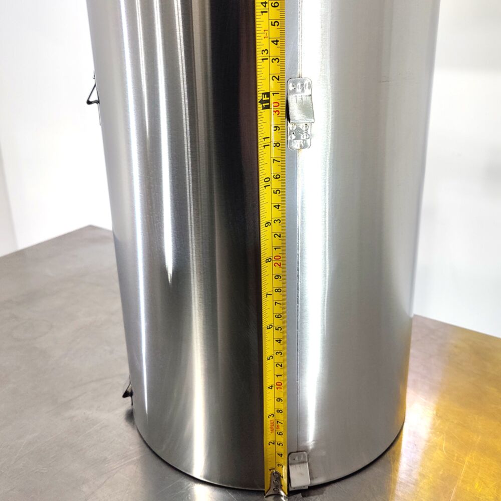 BREWZILLA 35 litre EXT MALT PIPE