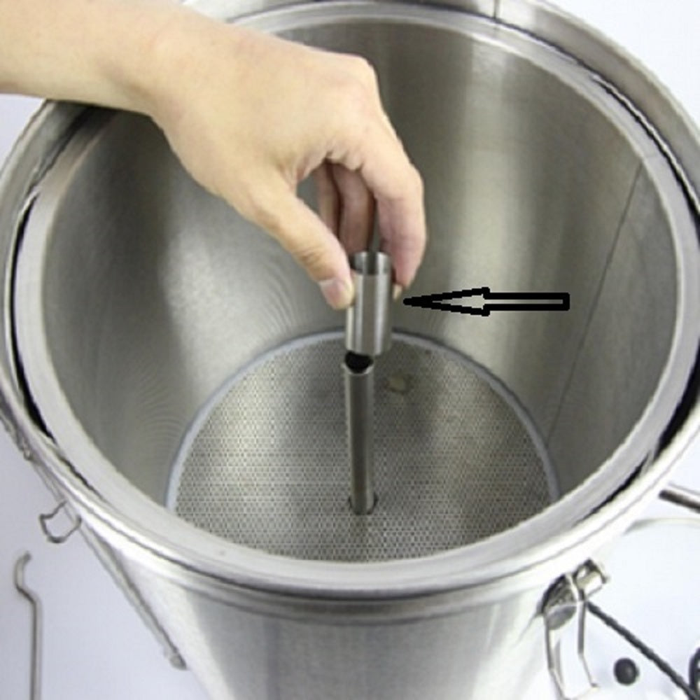 BREWZILLA OVERFLOW CONE